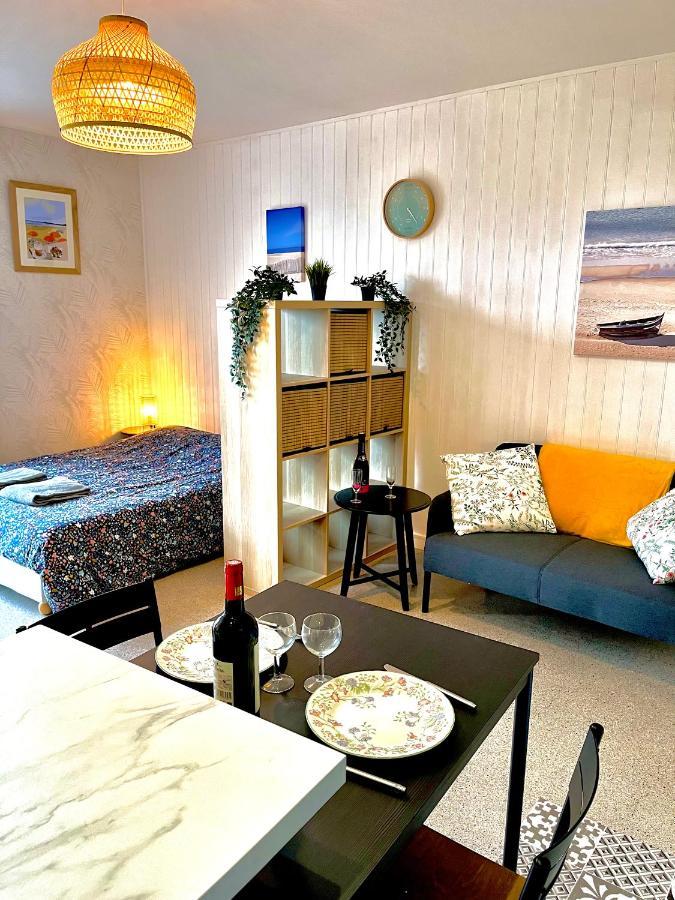 Les Sables-dʼOlonne Ma Location Sablaise - Appart' Le Quai 아파트 외부 사진