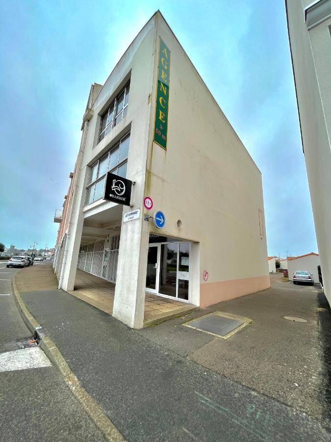 Les Sables-dʼOlonne Ma Location Sablaise - Appart' Le Quai 아파트 외부 사진