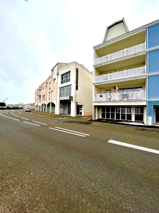Les Sables-dʼOlonne Ma Location Sablaise - Appart' Le Quai 아파트 외부 사진